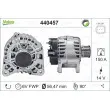 Alternateur VALEO 440457 - Visuel 1