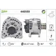 Alternateur VALEO 440559 - Visuel 1