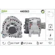 Alternateur VALEO 440563 - Visuel 1