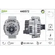 Alternateur VALEO 440572 - Visuel 1