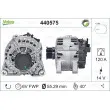 Alternateur VALEO 440575 - Visuel 1