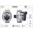 Alternateur VALEO 440604 - Visuel 1