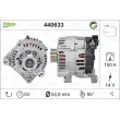 Alternateur VALEO 440633 - Visuel 1