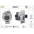 Alternateur VALEO 440634 - Visuel 1