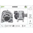Alternateur VALEO 440668 - Visuel 1
