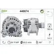 Alternateur VALEO 440674 - Visuel 1