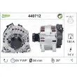 Alternateur VALEO 440712 - Visuel 1