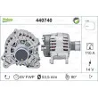 Alternateur VALEO 440740 - Visuel 1