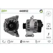 Alternateur VALEO 440852 - Visuel 1