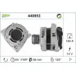 Alternateur VALEO 440853 - Visuel 1