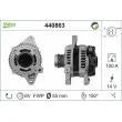 Alternateur VALEO 440863 - Visuel 1