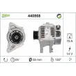 Alternateur VALEO 440868 - Visuel 1