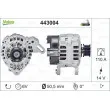 Alternateur VALEO 443004 - Visuel 1