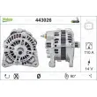 Alternateur VALEO 443026 - Visuel 1