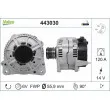 Alternateur VALEO 443030 - Visuel 1