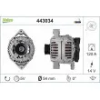 Alternateur VALEO 443034 - Visuel 1