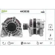 Alternateur VALEO 443036 - Visuel 1