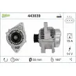 Alternateur VALEO 443039 - Visuel 1