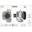 Alternateur VALEO 443048 - Visuel 1