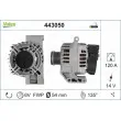 Alternateur VALEO 443050 - Visuel 1
