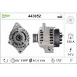 Alternateur VALEO 443052 - Visuel 1