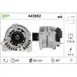 Alternateur VALEO 443062 - Visuel 1