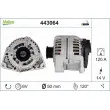Alternateur VALEO 443064 - Visuel 1