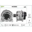 Alternateur VALEO 443065 - Visuel 1