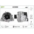 Alternateur VALEO 443080 - Visuel 1