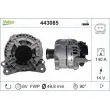 Alternateur VALEO 443085 - Visuel 1