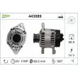 Alternateur VALEO 443089 - Visuel 1
