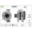 Alternateur VALEO 443091 - Visuel 1