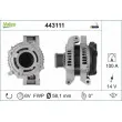 Alternateur VALEO 443111 - Visuel 1