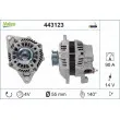 Alternateur VALEO 443123 - Visuel 1