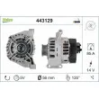 Alternateur VALEO 443129 - Visuel 1