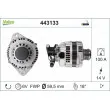 Alternateur VALEO 443133 - Visuel 1
