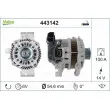 Alternateur VALEO 443142 - Visuel 1