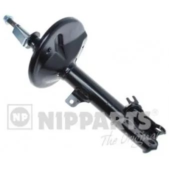 Jeu de 2 amortisseurs avant NIPPARTS N5512066G