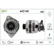 Alternateur VALEO 443146 - Visuel 1