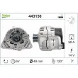 Alternateur VALEO 443150 - Visuel 1