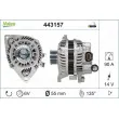 Alternateur VALEO 443157 - Visuel 1