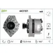 Alternateur VALEO 443161 - Visuel 1