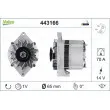 Alternateur VALEO 443166 - Visuel 1