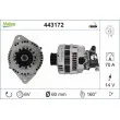 Alternateur VALEO 443172 - Visuel 1