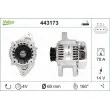 Alternateur VALEO 443173 - Visuel 1