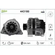 Alternateur VALEO 443180 - Visuel 1