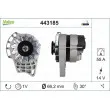 Alternateur VALEO 443185 - Visuel 1