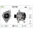 Alternateur VALEO 443186 - Visuel 1