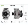 Alternateur VALEO 443196 - Visuel 1