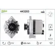 Alternateur VALEO 443203 - Visuel 1
